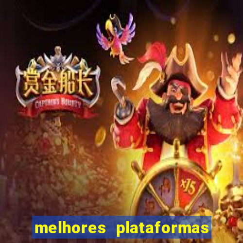 melhores plataformas para jogos